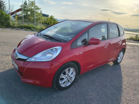 Honda Jazz 1.3 Hybrid
