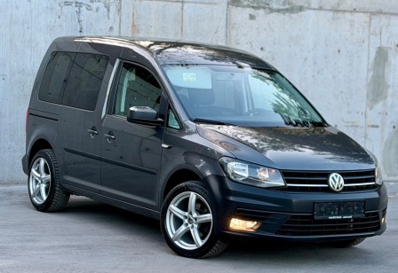 VW Caddy Life 2.0TDI 145хил.