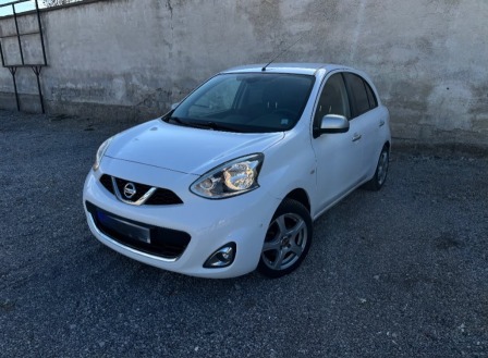 Nissan Micra 1.2 N-TEC euro6