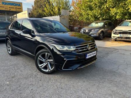 VW Tiguan 2.0 tdi R-line