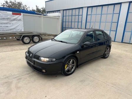 Seat Leon 1.9 150 4x4