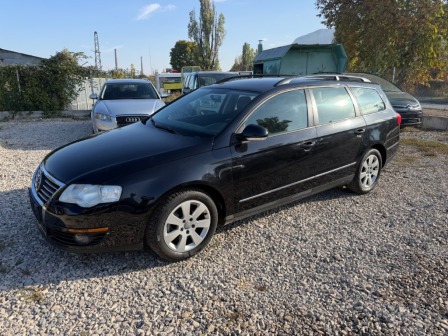VW Passat 1.9 TDI klima