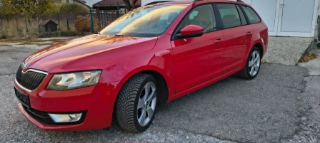 Skoda Octavia 2,0д.150 автома