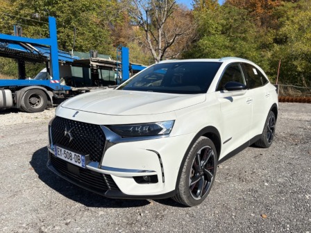 Citroen DS 7 Crossback 2.0 HDI automat