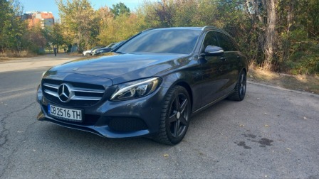 Mercedes-Benz C 220 2.2 CDI