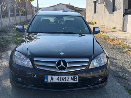 Mercedes-Benz C 180 1.8