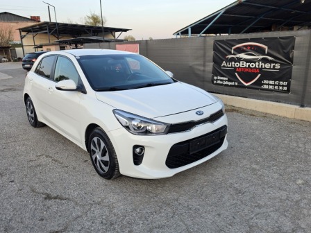 Kia Rio 1.25 4 цилиндър