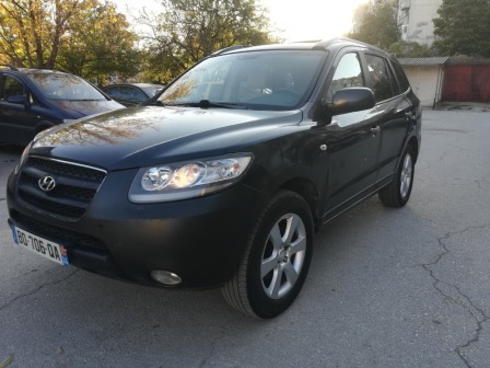 Hyundai Santa Fe 2.2CRDI
