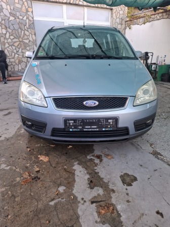 Ford Focus C-Max 1.8I