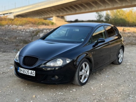 Seat Leon 1.9 ДИЗ 105 КС