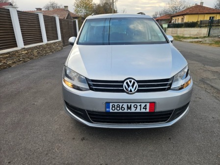 VW Sharan