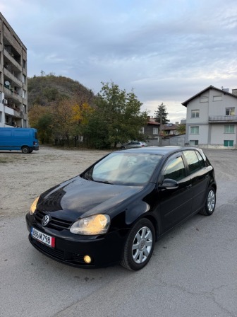 VW Golf 1.9tdi