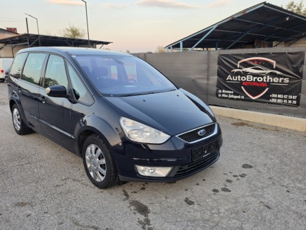Ford Galaxy 2.0TDCI 7места