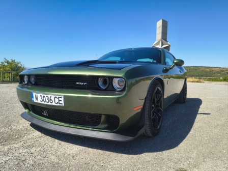 Dodge Challenger 6.4 SRT