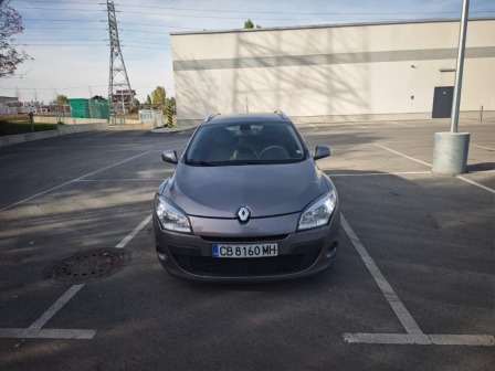Renault Megane 1.9 dci