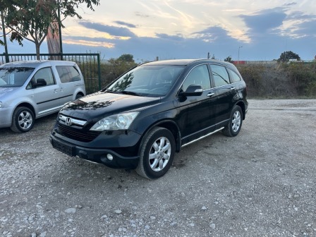 Honda CR-V 2.0-BuLLBar-РЪЧ