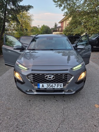 Hyundai Kona 1.6 crdi