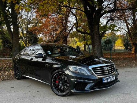 Mercedes-Benz S
