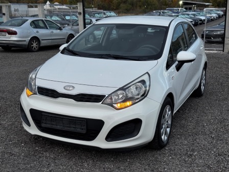 Kia Rio 1.2CVVT