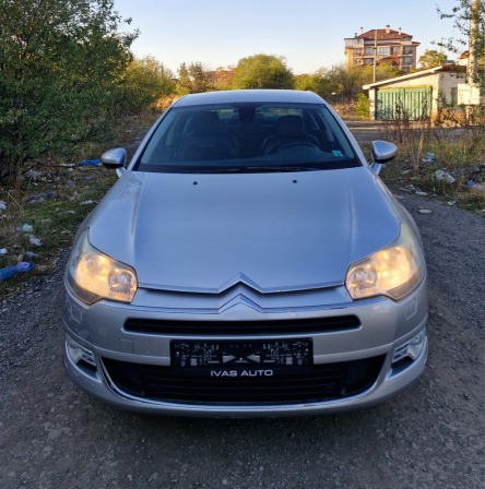 Citroen C5 2.0 hdi