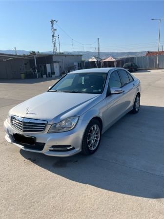 Mercedes-Benz C 200 2.2