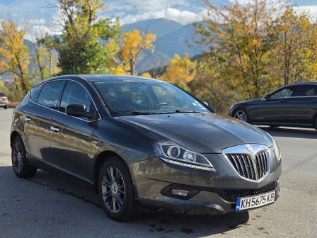 Lancia Delta 1.6д 120кс