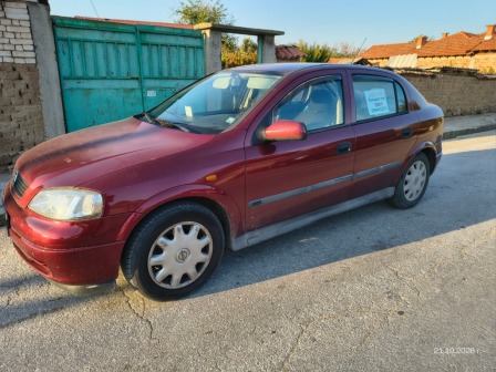 Opel Astra 1,6