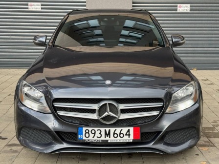 Mercedes-Benz C 300 4MATIC