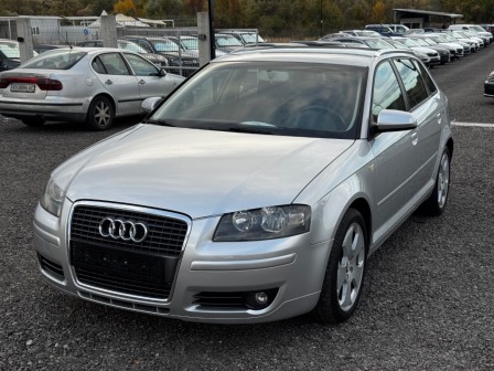 Audi A3 2.0TDI