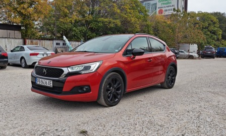 Citroen DS4 1,6HDICrossback