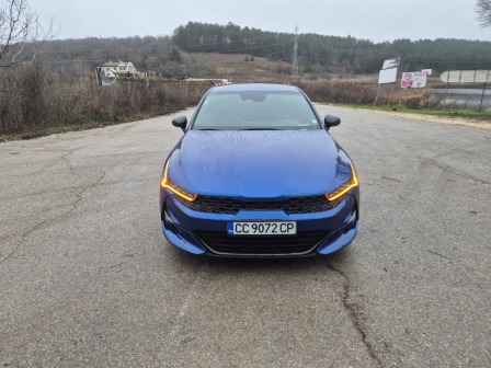 Kia K 5 1.6