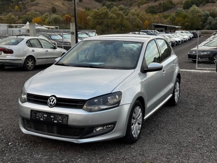 VW Polo 1.6TDI
