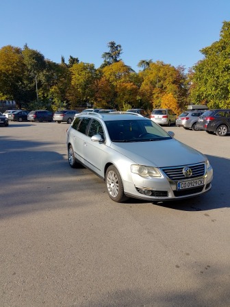 VW Passat 2.0 TDI