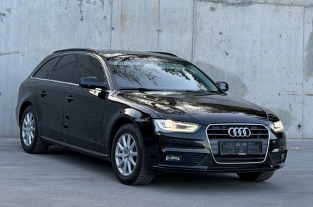 Audi A4 2.0TDi 143к.с