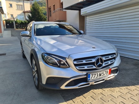 Mercedes-Benz E 220 ALLTERRAIN