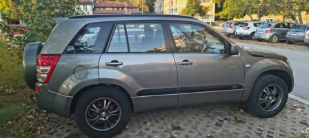 Suzuki Grand Vitara 2.0 4x4
