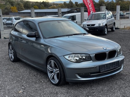 BMW 116 Facelift automa