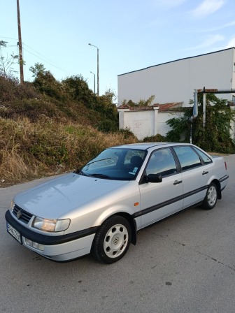 VW Passat 1.9TDI