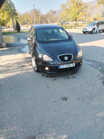 Seat Altea 1.9тди