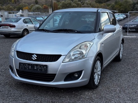 Suzuki Swift 1.3DDIS -Face