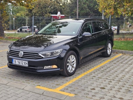 VW Passat 2.0TDI. DSG