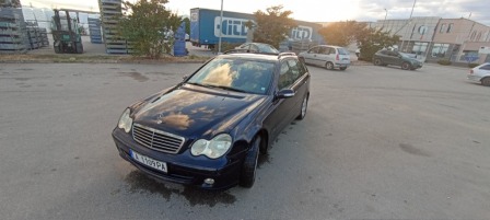 Mercedes-Benz C