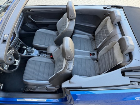 VW T-Roc R-Line 1.5TSI