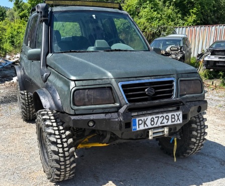 Suzuki Vitara Off-road V6