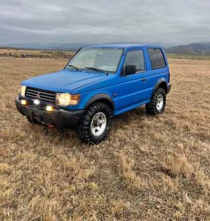 Mitsubishi Pajero 2.5 Дизел