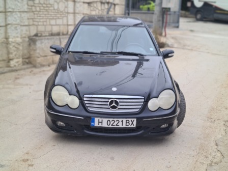 Mercedes-Benz C 220 CDI Фейслиф