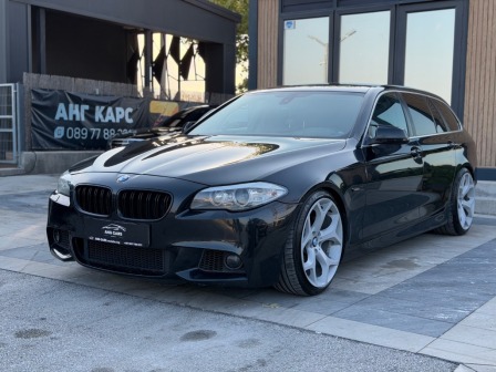 BMW 530 M Sport