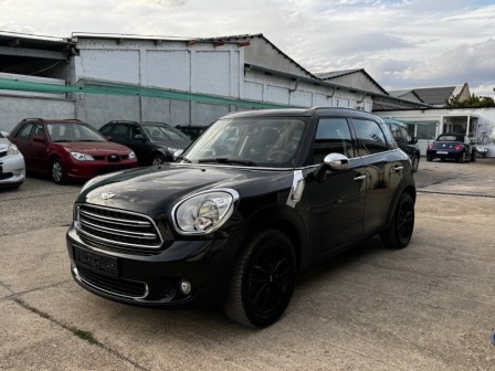 Mini Countryman 1.6D