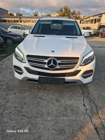 Mercedes-Benz GLE 2.5cdi 4matic