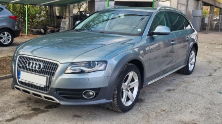 Audi A4 Allroad 2.0TDi S line